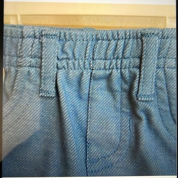 New Baby Gingham Sweater and Pants Set - Picture 8 of 12